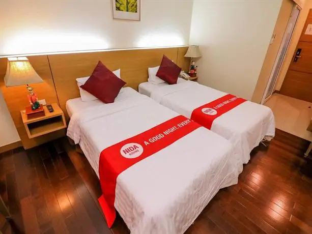 NIDA Rooms Makkasan Master Ratchadevi 