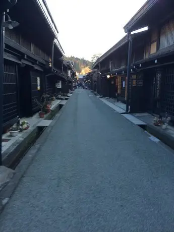 Takayama Ninja House 