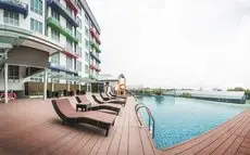 V8 Hotel Johor Bahru 