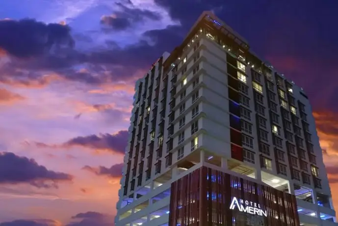 Amerin Hotel Johor Bahru