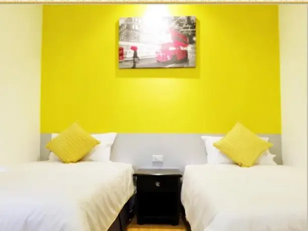 Room Hostel @ Phuket Airport