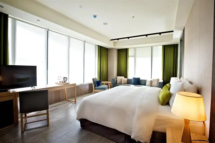 The Suites Taitung 