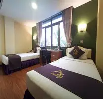 Hotel Lavender Yangon 