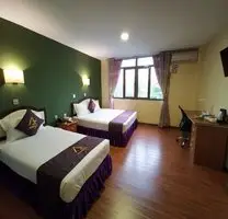 Hotel Lavender Yangon 