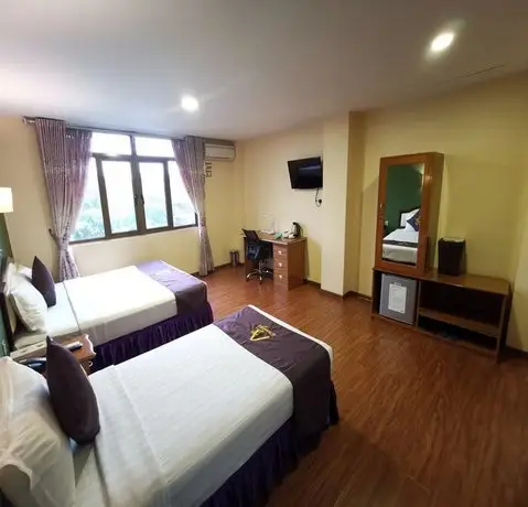 Hotel Lavender Yangon 