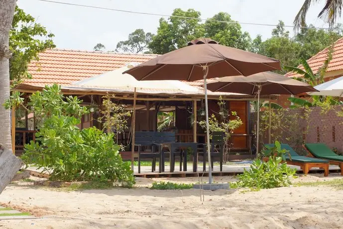 Gold Sand Beach Bungalow