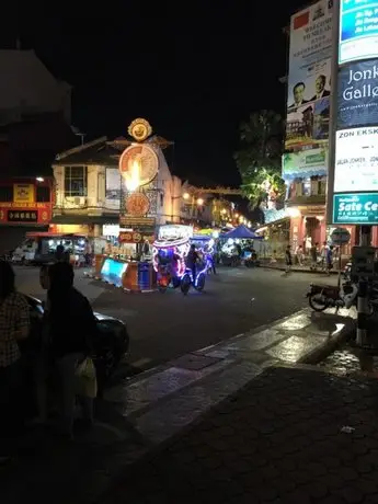 Heritage City @ Malacca River 1