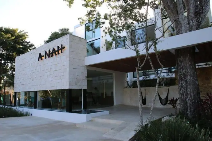 Anah Suites Tulum