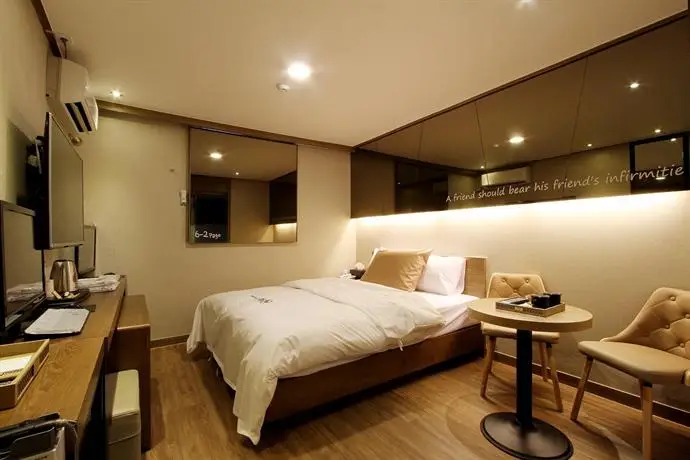 Page Hotel Daejeon 