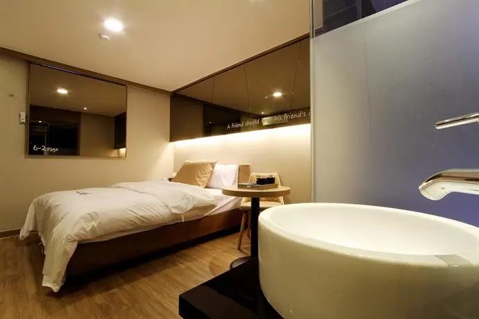 Page Hotel Daejeon 