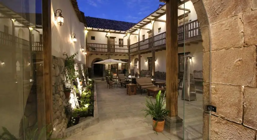 Antigua Casona San Blas 