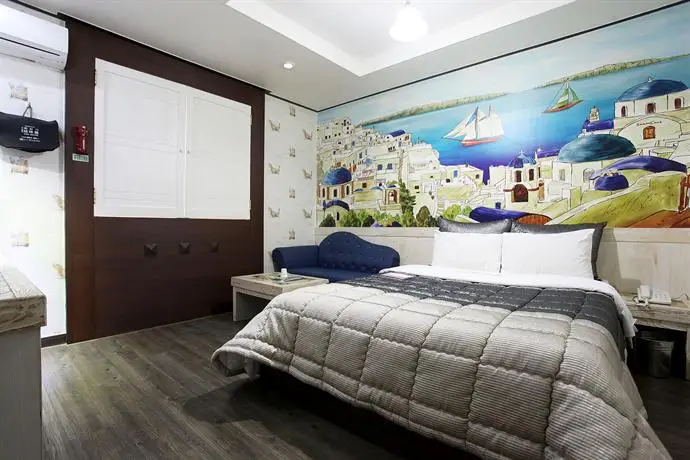 Picasso Motel Daejeon 