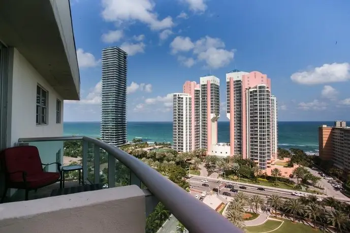 Ocean Reserve Condominium 