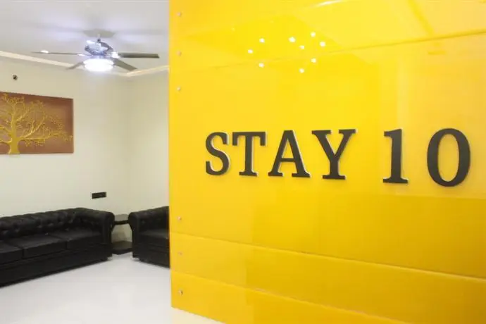 Stay10 Luxury Service Apartment 