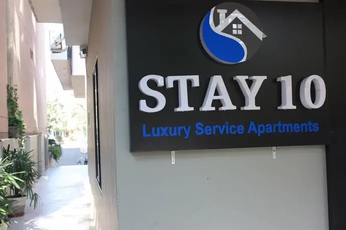 Stay10 Luxury Service Apartment 