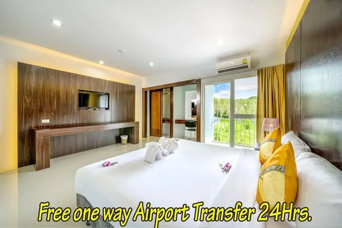 Nai Yang Place Phuket Airport 