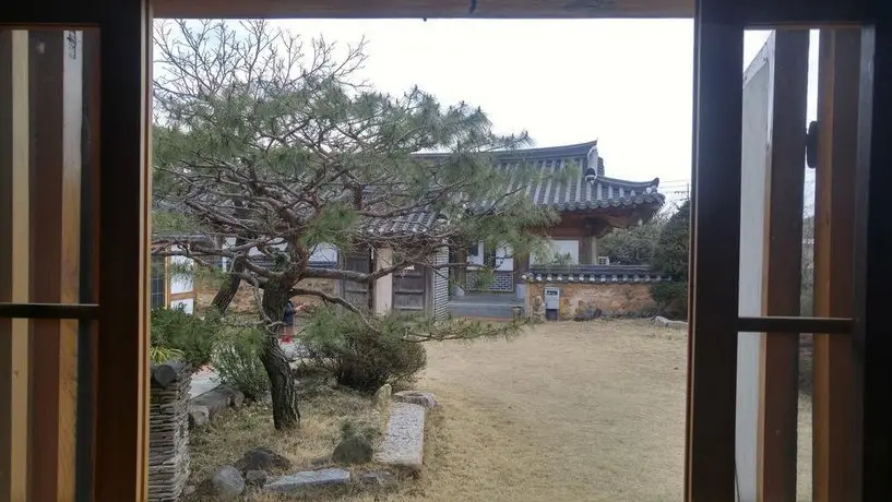 Choonguidang Hanok 