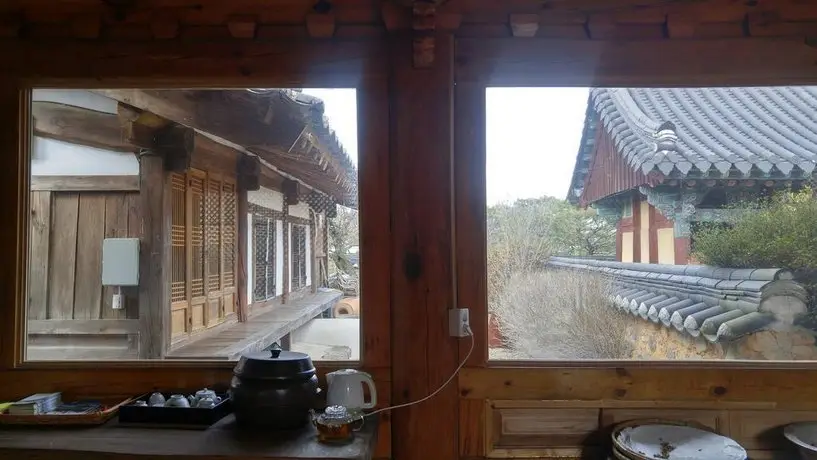 Choonguidang Hanok 