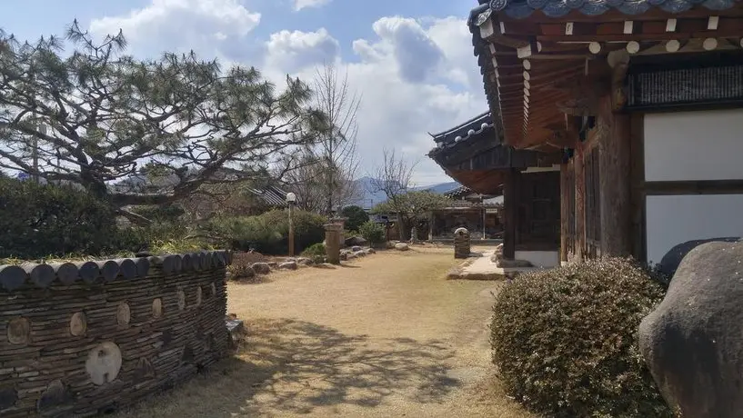 Choonguidang Hanok 