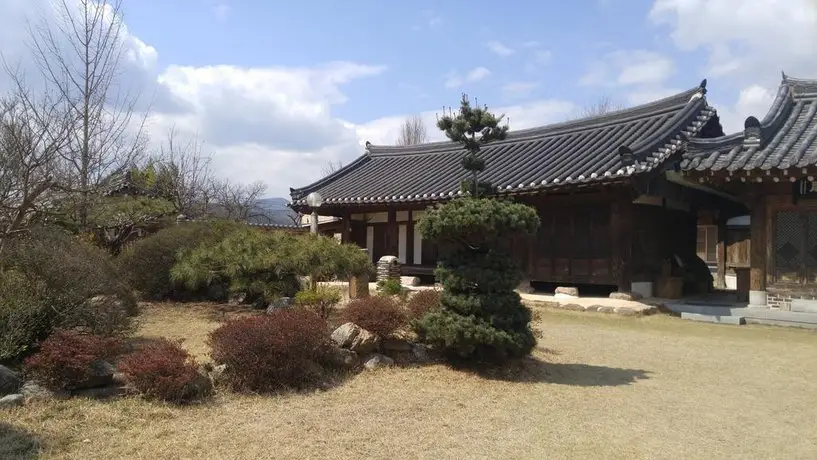 Choonguidang Hanok 