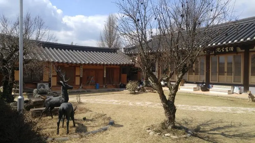 Choonguidang Hanok 