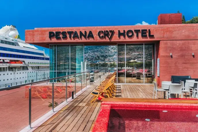 Pestana CR7 Funchal 