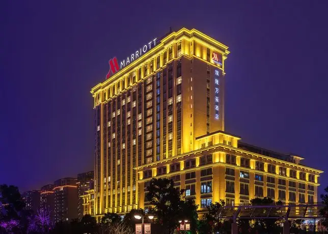 Zhejiang Taizhou Marriott Hotel