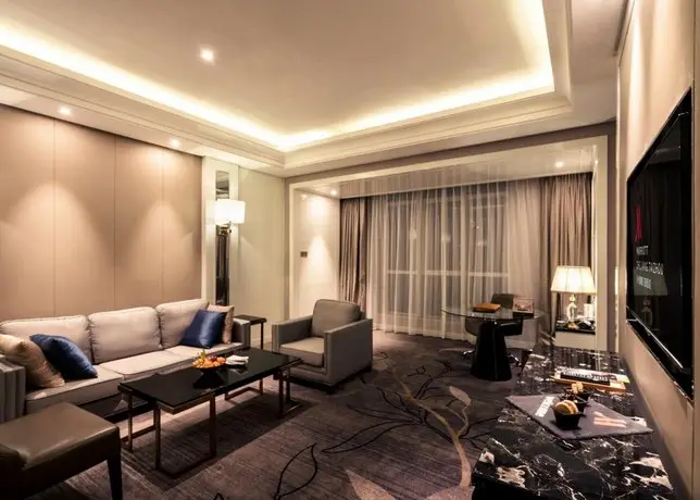 Zhejiang Taizhou Marriott Hotel