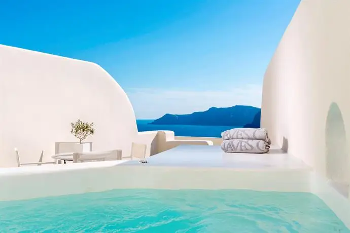 Canaves Oia Suites & Spa 