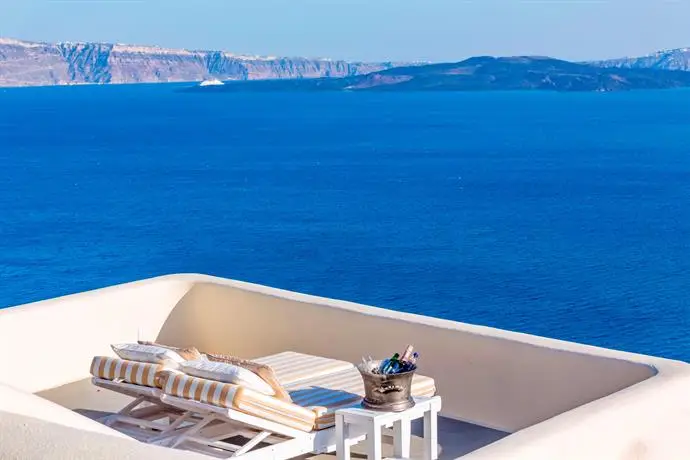 Canaves Oia Suites & Spa 