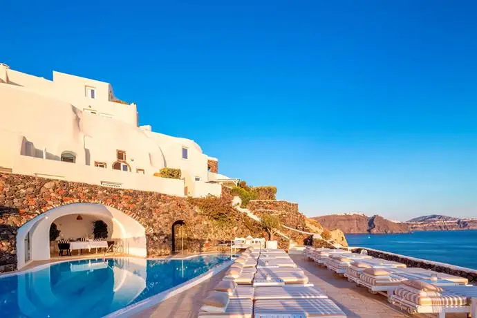 Canaves Oia Suites & Spa 