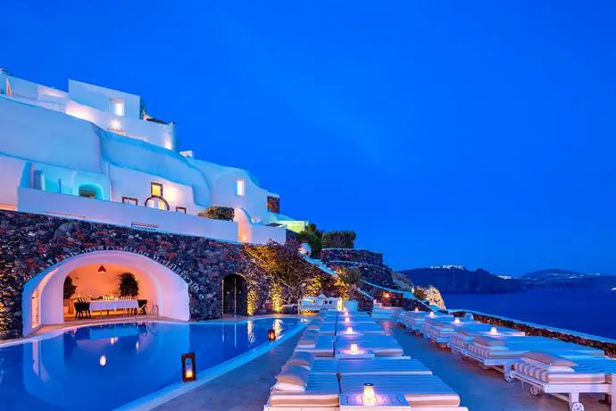 Canaves Oia Suites & Spa 