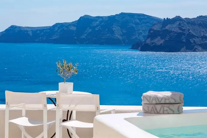 Canaves Oia Suites & Spa 