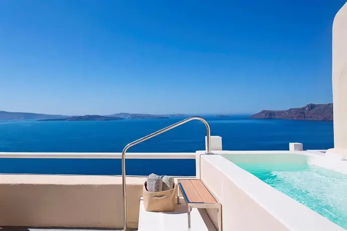 Canaves Oia Suites & Spa 