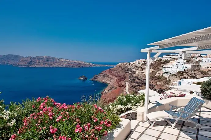 Canaves Oia Suites & Spa 