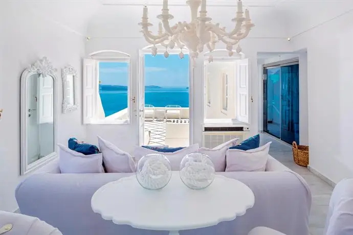 Canaves Oia Suites & Spa 