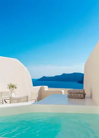 Canaves Oia Suites & Spa 