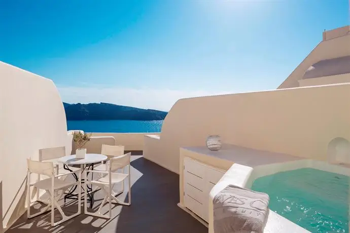 Canaves Oia Suites & Spa 