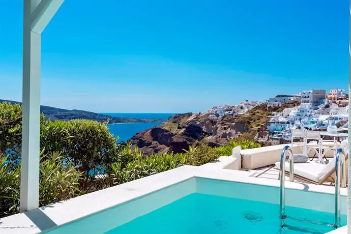 Canaves Oia Suites & Spa 