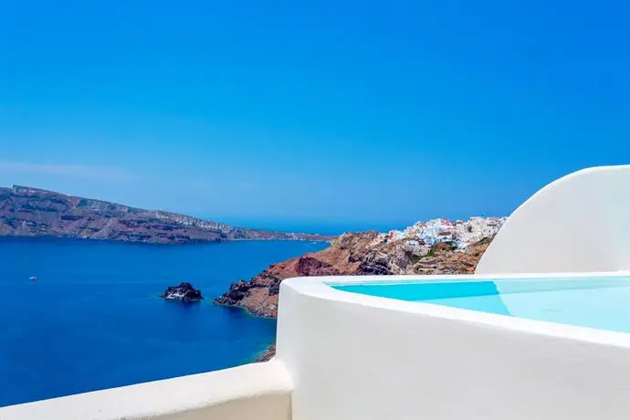 Canaves Oia Suites & Spa 