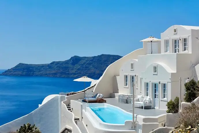 Canaves Oia Suites & Spa 