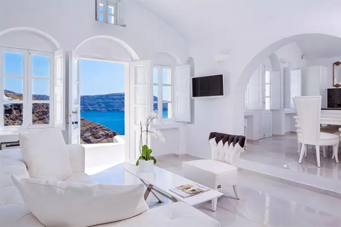 Canaves Oia Suites & Spa 