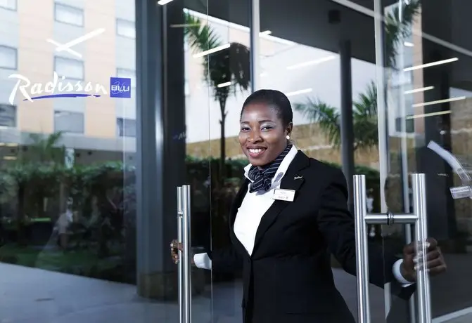 Radisson Blu Hotel Abidjan Airport 