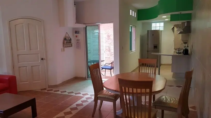 Casa Mandarina Cozumel