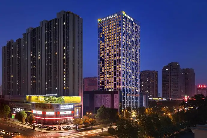 Hyatt Place Luoyang 