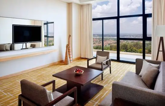 Kigali Marriott Hotel