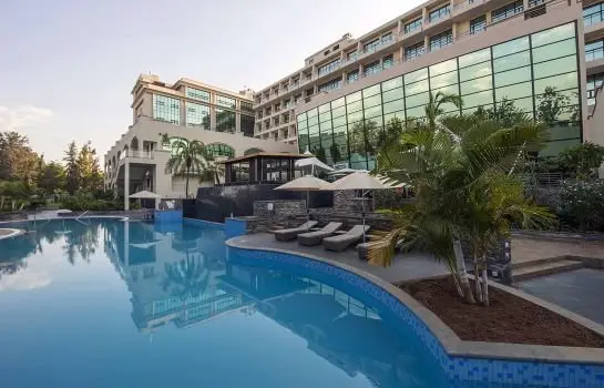 Kigali Marriott Hotel 