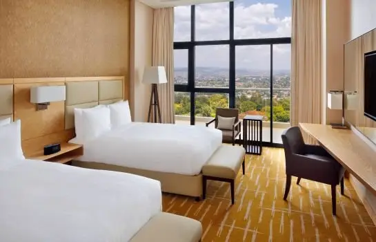 Kigali Marriott Hotel 