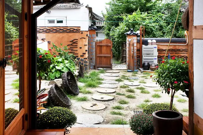 Saekdong Jeogori Hanok Guesthouse Jeonju 