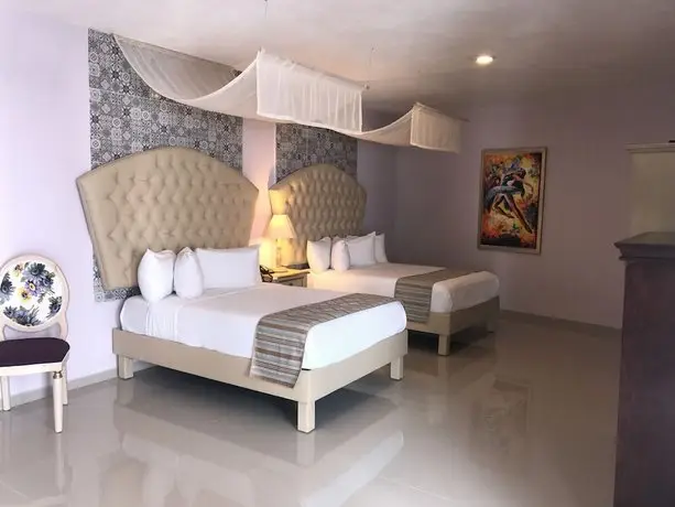 Hotel Boutique Mansion Lavanda 